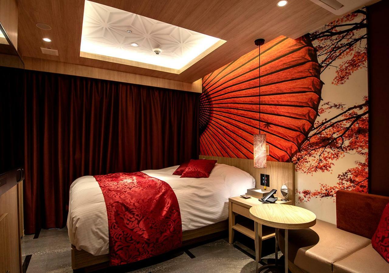 Hotel Rex Akasaka Tōkyō Extérieur photo