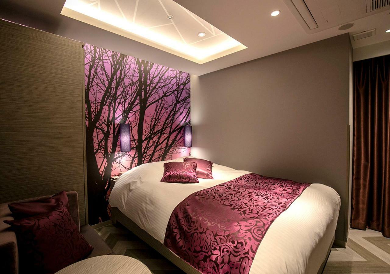 Hotel Rex Akasaka Tōkyō Extérieur photo