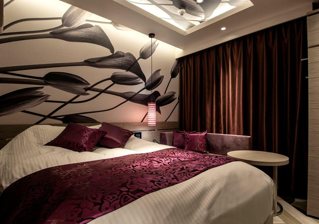 Hotel Rex Akasaka Tōkyō Extérieur photo