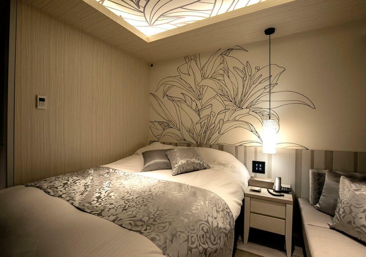 Hotel Rex Akasaka Tōkyō Extérieur photo