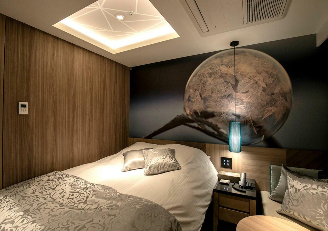 Hotel Rex Akasaka Tōkyō Extérieur photo