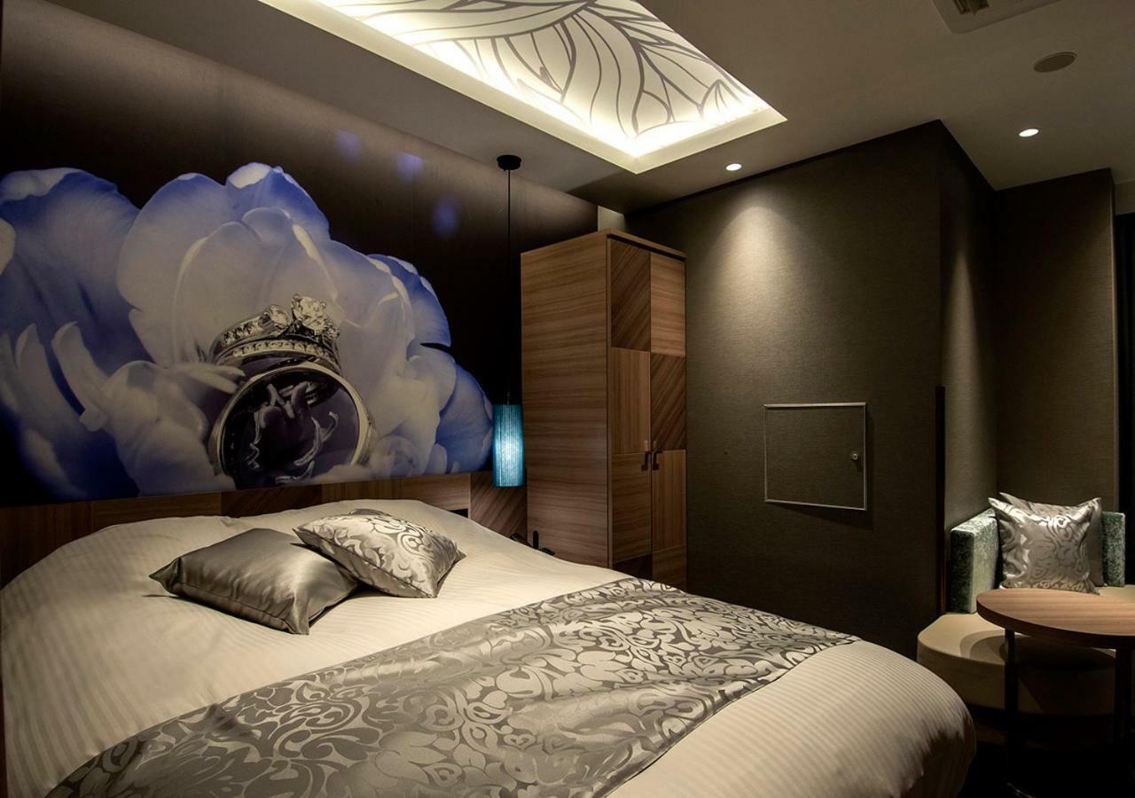 Hotel Rex Akasaka Tōkyō Extérieur photo