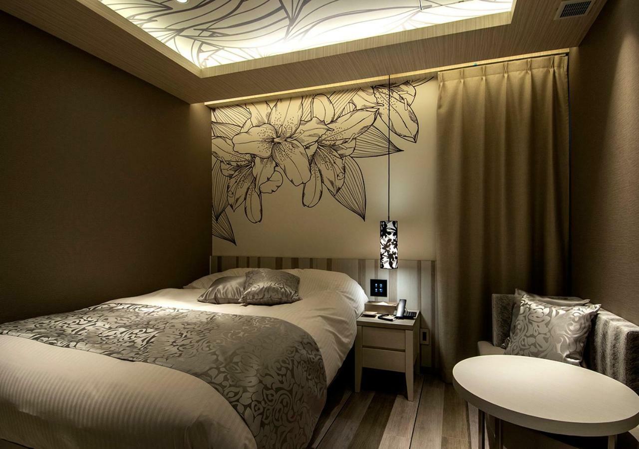 Hotel Rex Akasaka Tōkyō Extérieur photo