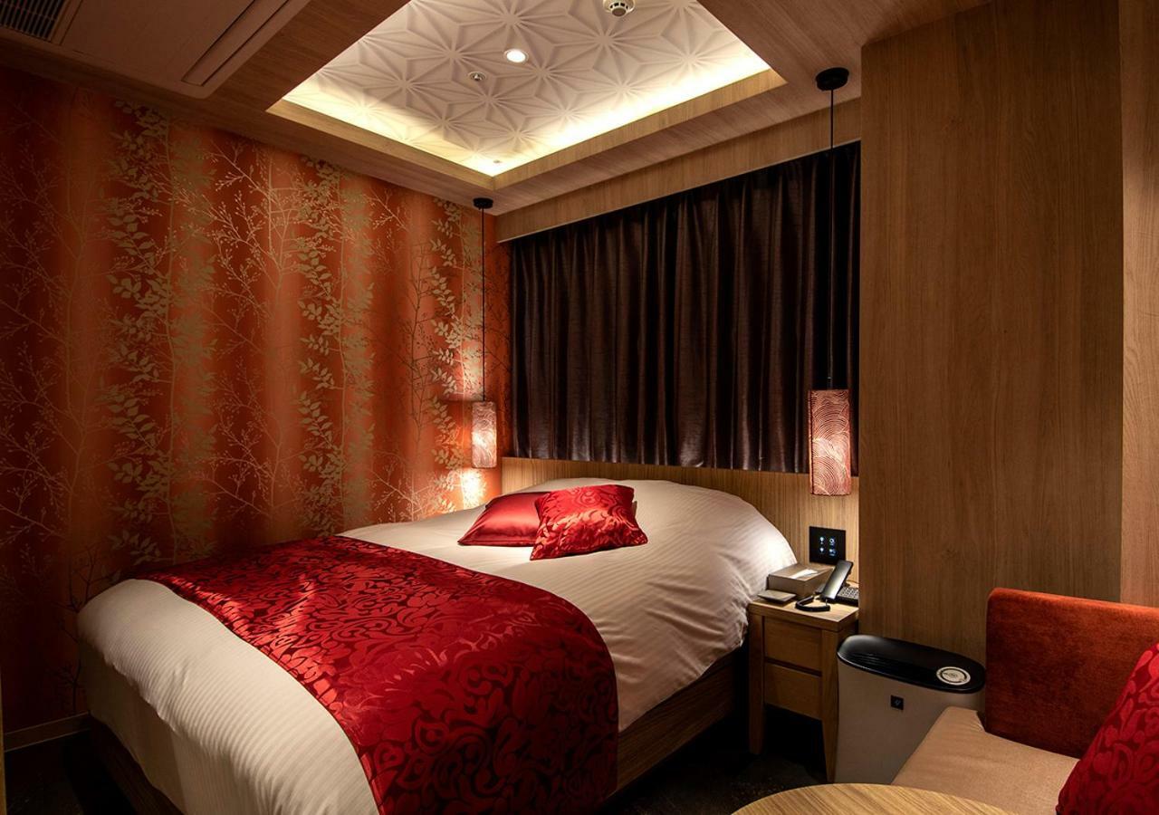 Hotel Rex Akasaka Tōkyō Extérieur photo