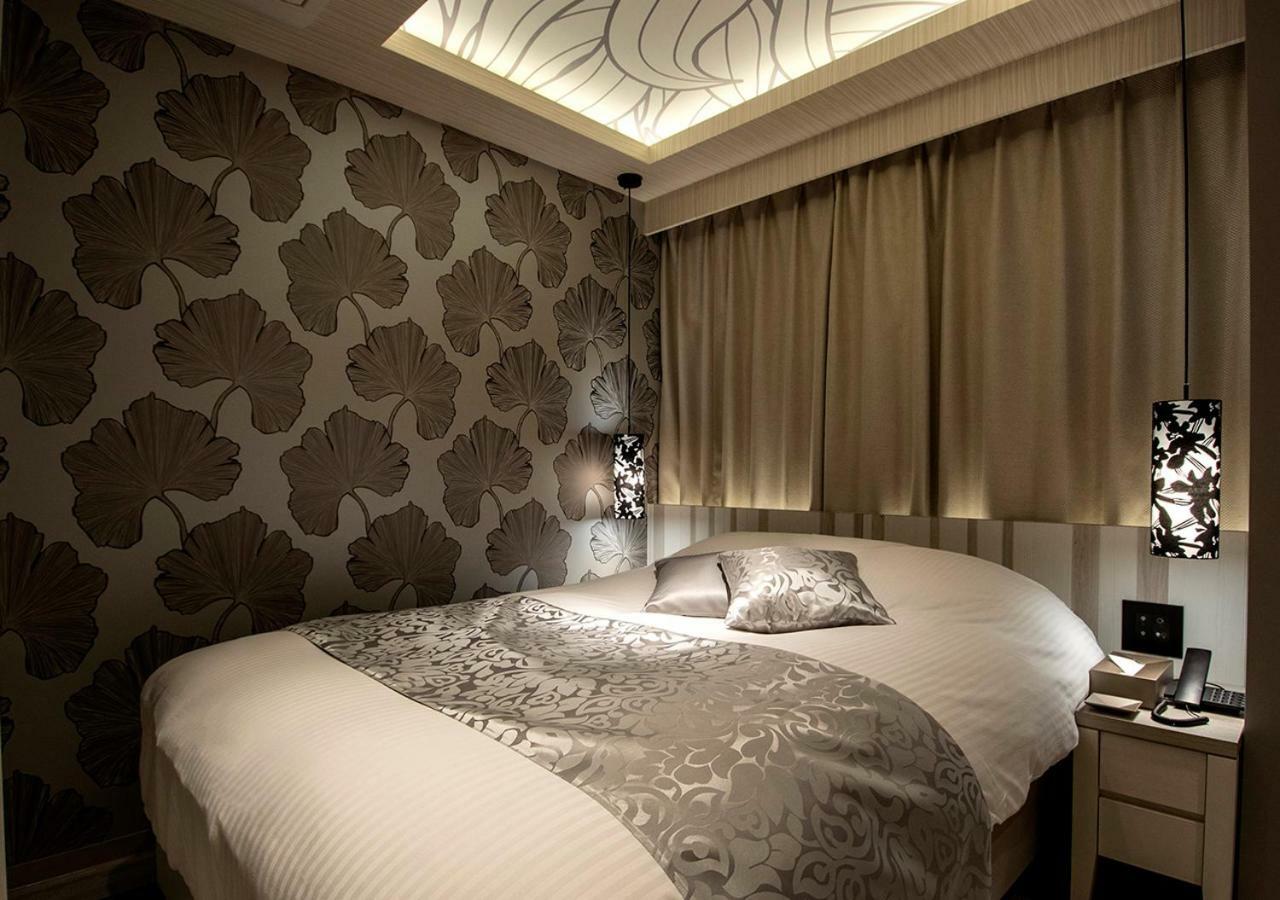 Hotel Rex Akasaka Tōkyō Extérieur photo