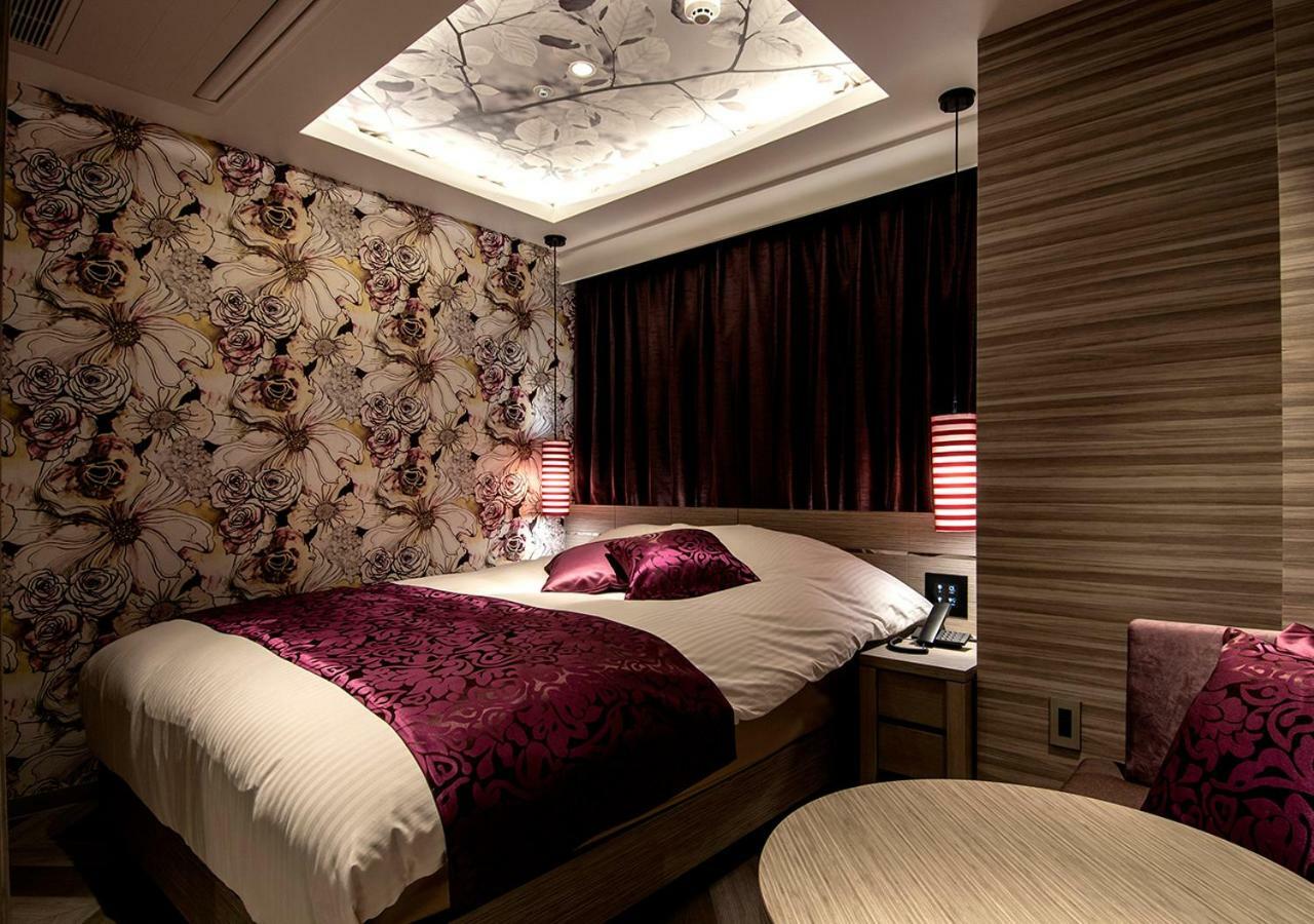 Hotel Rex Akasaka Tōkyō Extérieur photo