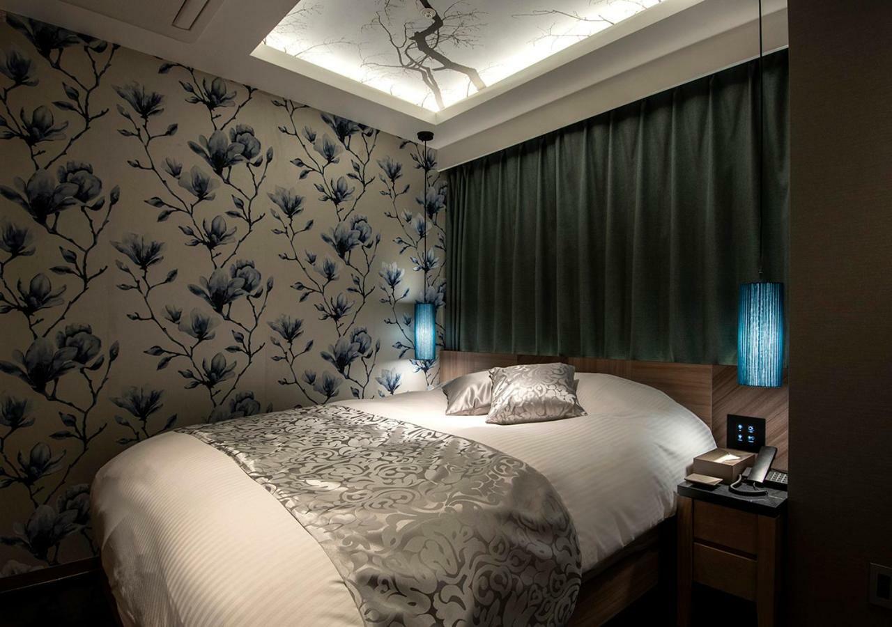Hotel Rex Akasaka Tōkyō Extérieur photo