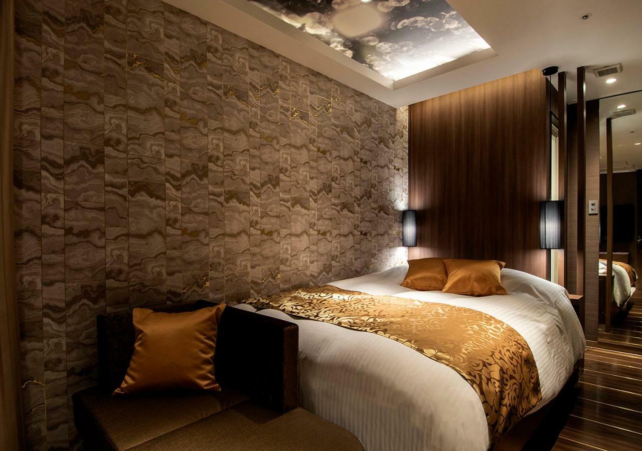 Hotel Rex Akasaka Tōkyō Extérieur photo