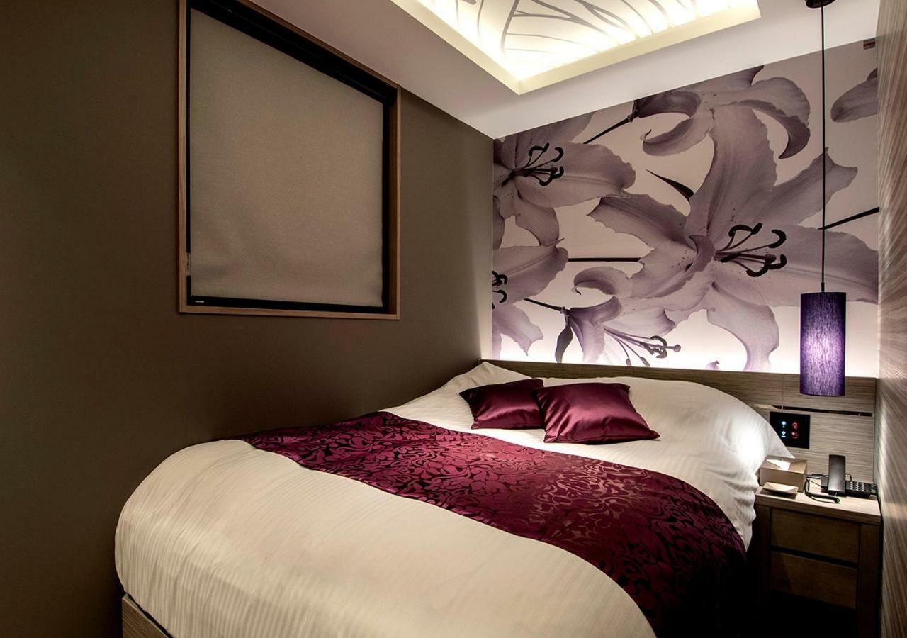 Hotel Rex Akasaka Tōkyō Extérieur photo