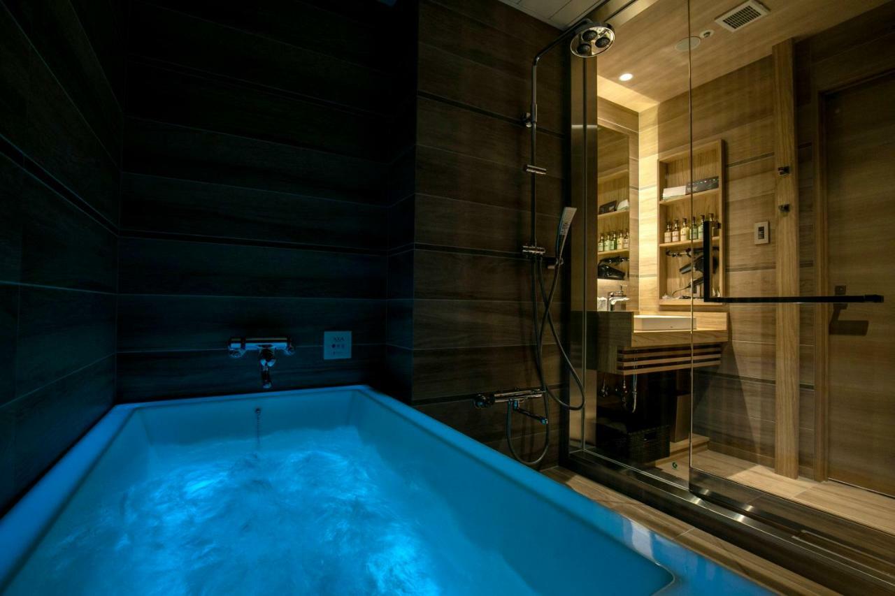 Hotel Rex Akasaka Tōkyō Extérieur photo