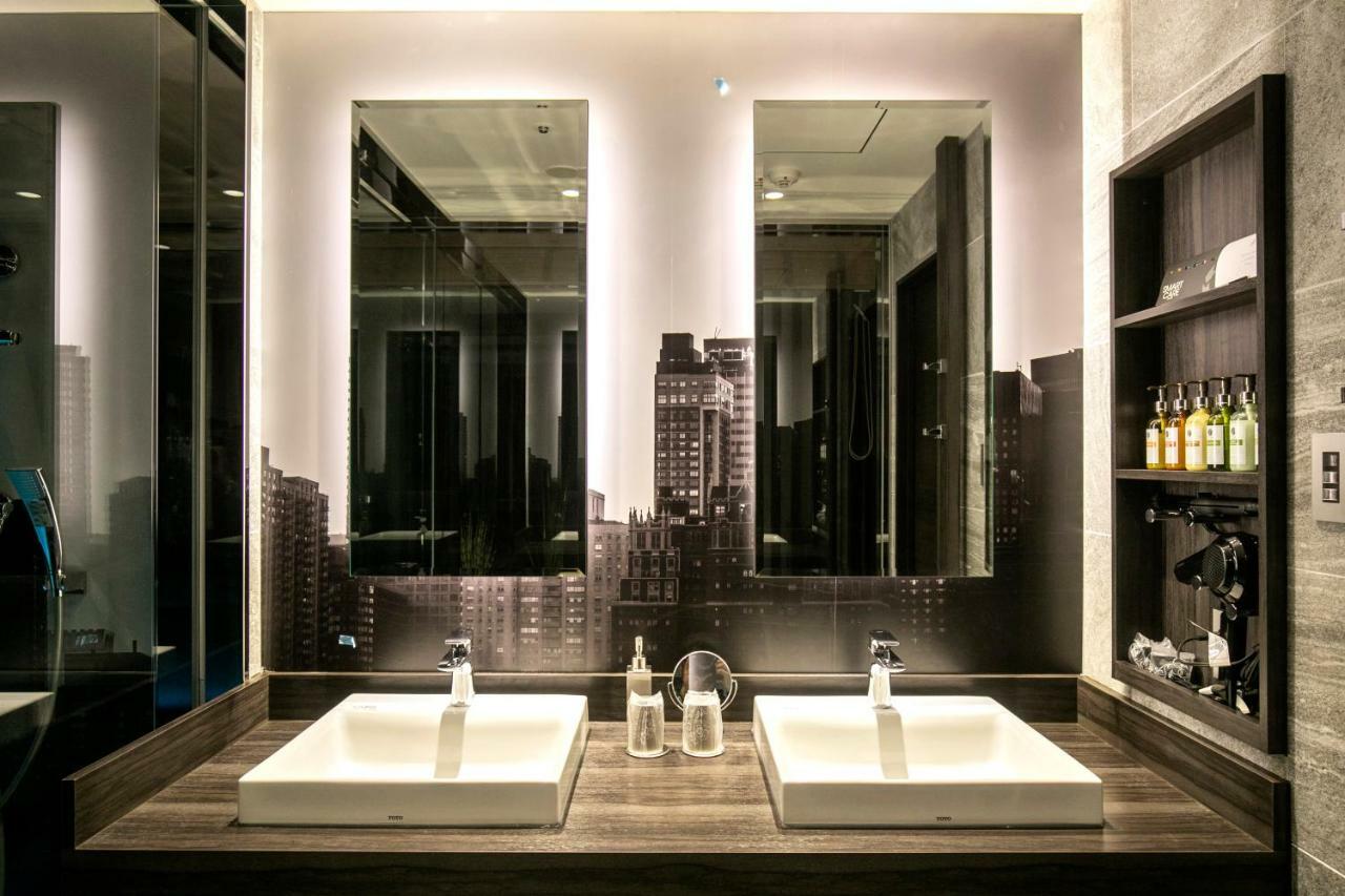 Hotel Rex Akasaka Tōkyō Extérieur photo