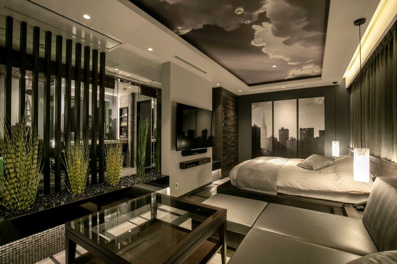 Hotel Rex Akasaka Tōkyō Extérieur photo
