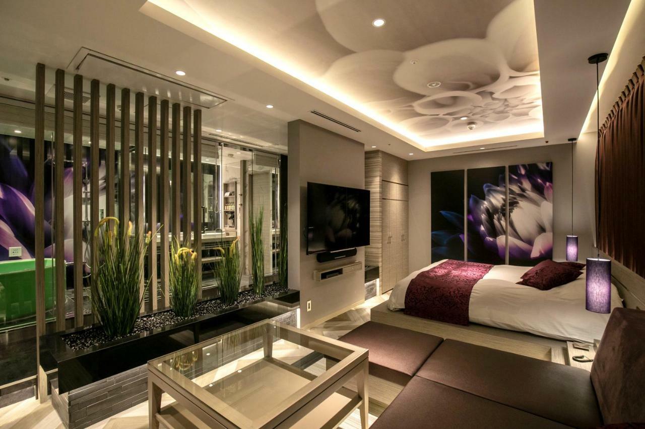 Hotel Rex Akasaka Tōkyō Extérieur photo