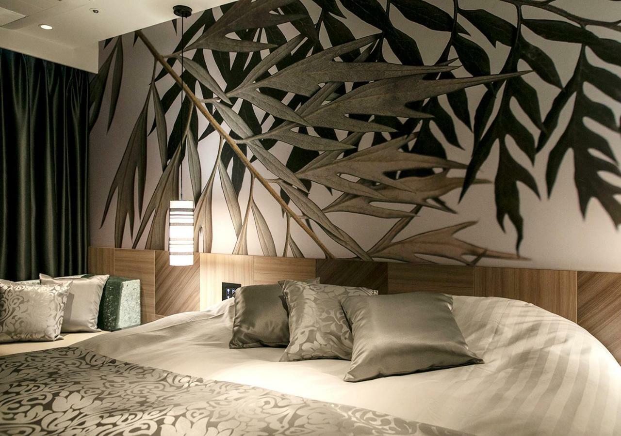 Hotel Rex Akasaka Tōkyō Extérieur photo